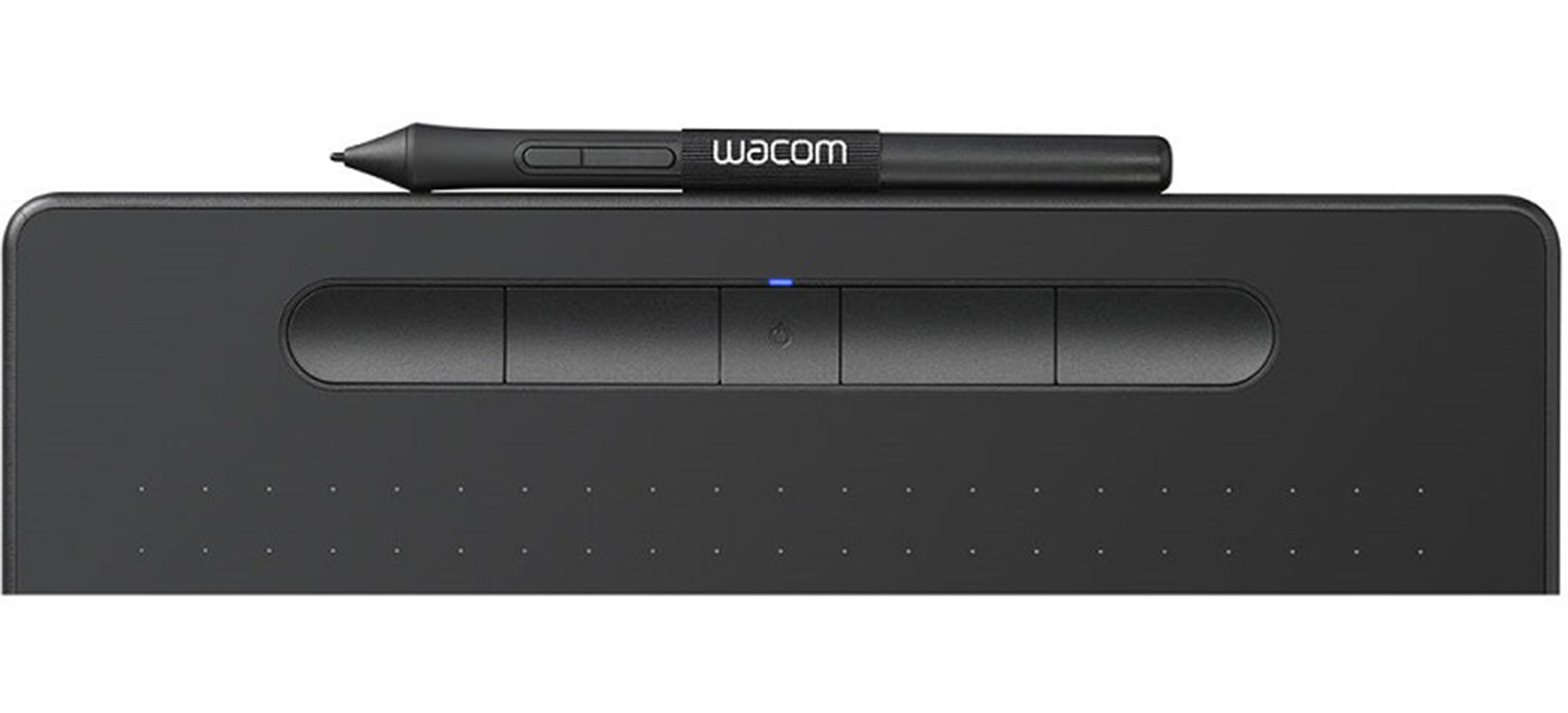 Bảng Vẽ Wacom Intuos M, Bluetooth, Black (CTL-6100WL)